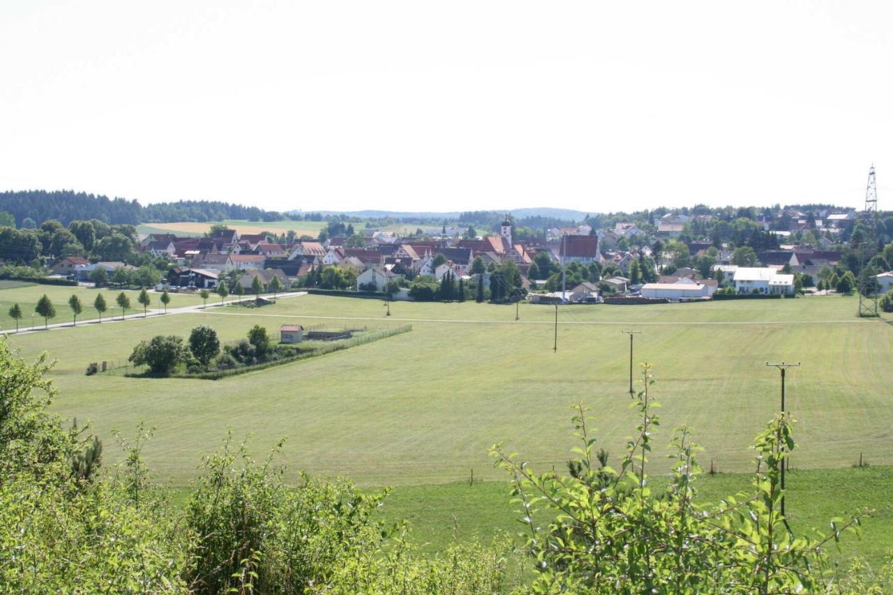 Ferienpark Lauterdoerfle 4 Hayingen Exterior photo