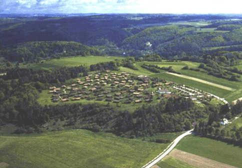 Ferienpark Lauterdoerfle 4 Hayingen Exterior photo